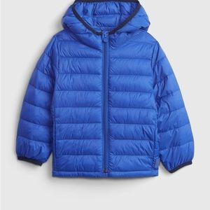 Baby gap boys puffer coat